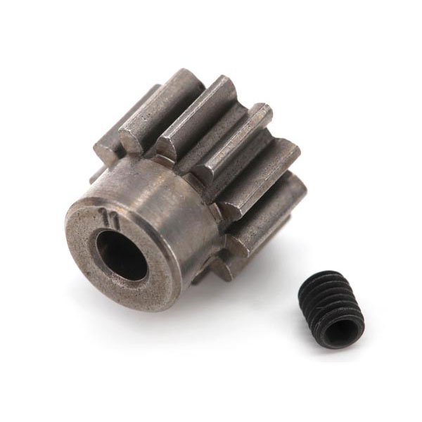 Traxxas Pignon moteur acier 11 dts – 32 pitch – 2,3 mm 6747