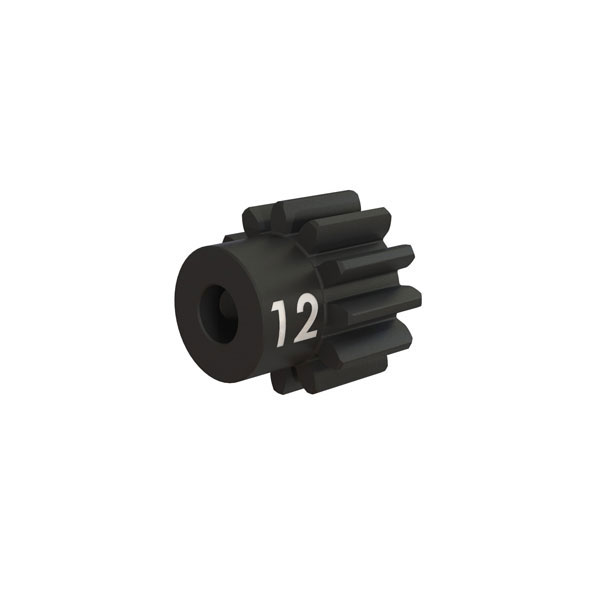 Traxxas Pignon moteur acier 12 dts renforcé – 32 pitch – 2,3 mm 3942X