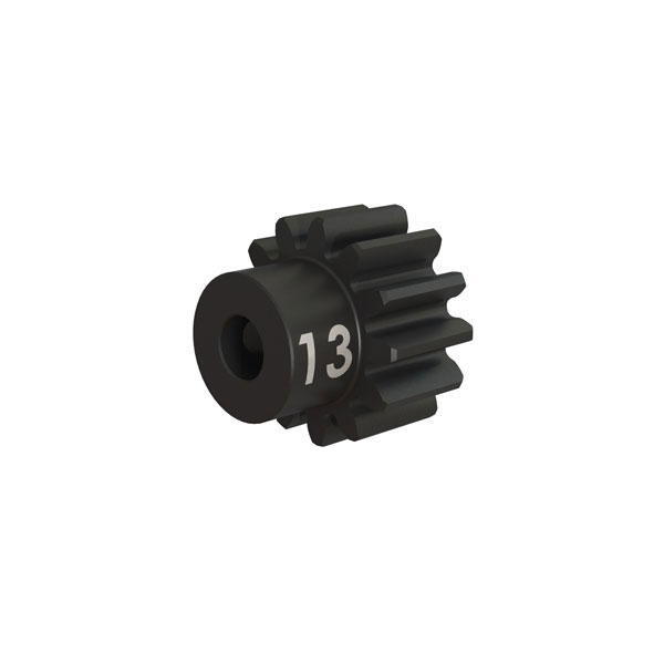 Traxxas Pignon moteur acier 13 dts renforcé – 32 pitch – 2,3 mm 3943X