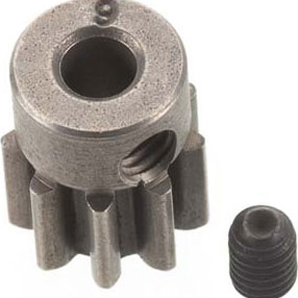 Traxxas Pignon moteur acier 9 dts – 32 pitch – 2,3 mm 6745