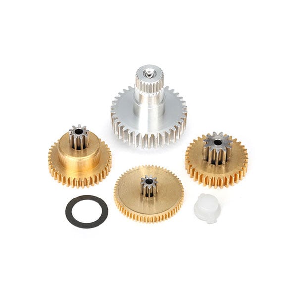 Traxxas Pignons de servos metal 2085 et 2085x 2087X – Image 1