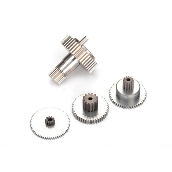 Traxxas Pignons de servos métal pour servos 2250 / 2255 2252