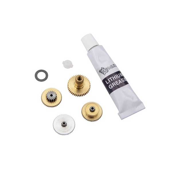 Traxxas Pignons de servos métal pour servos 2270 2272