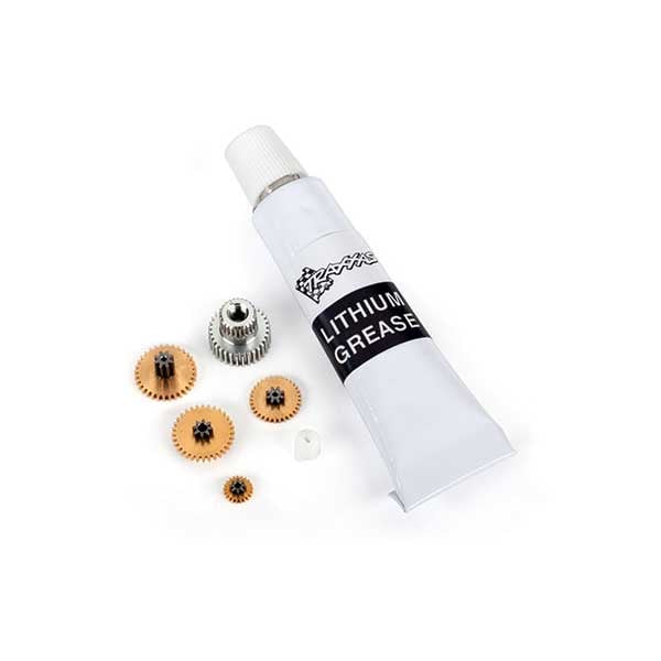 Traxxas Pignons de servos pour servo 2065r (micro servo etanche) 2064R – Image 1