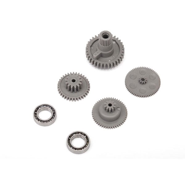 Traxxas Pignons de servos pour servos 2070 / 2075 2072A