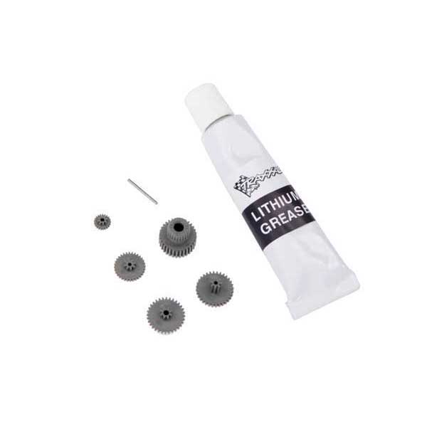 Traxxas Pignons de servos renforce pour 2065a (micro servo etanche) 2064A – Image 1