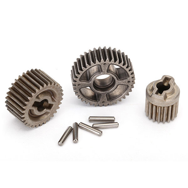 Traxxas Pignons de transmission 8293X