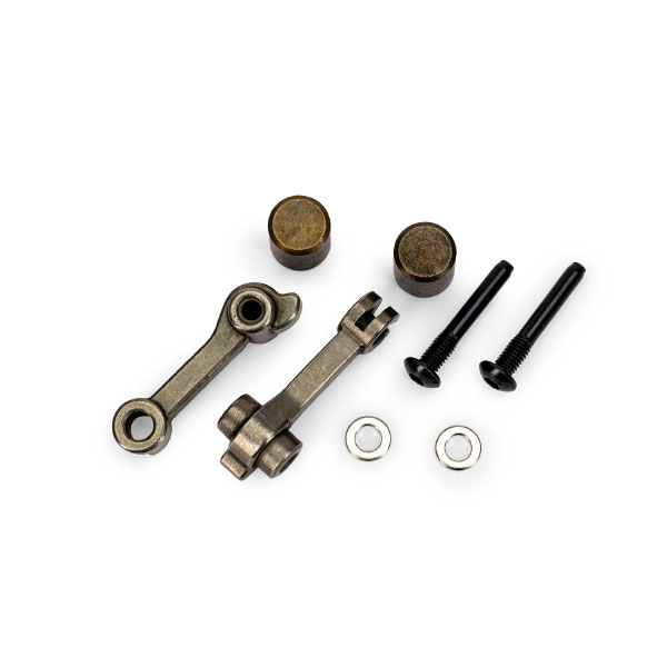 Traxxas Pistons & cames de frein avants (x2) – Funco 10952