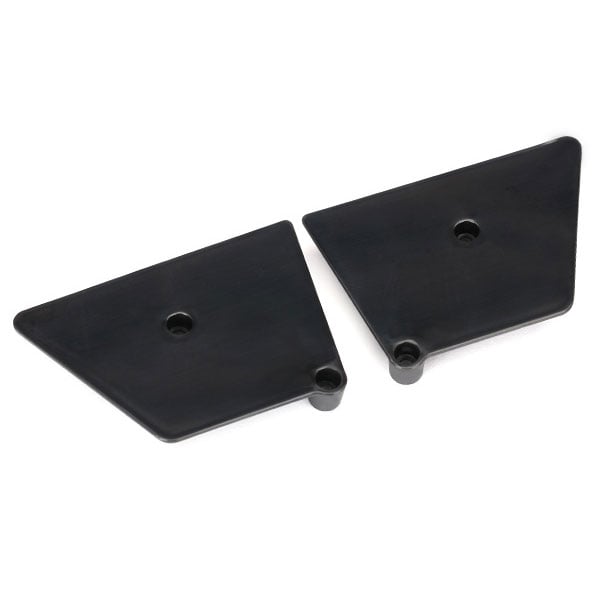 Traxxas Plaque a numero gauche droite 8519