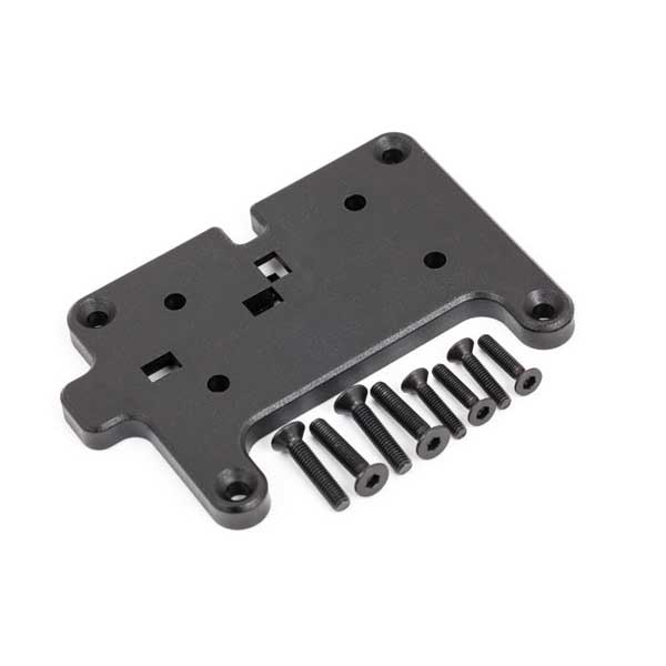Traxxas Plaque de montage pour treuil rc Hauler 8844X