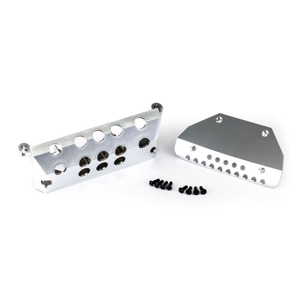 Traxxas Plaque de protection av / ar Mercedes benz G63 8835