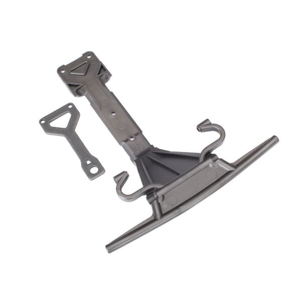 Traxxas Plaque de protection avant 8537