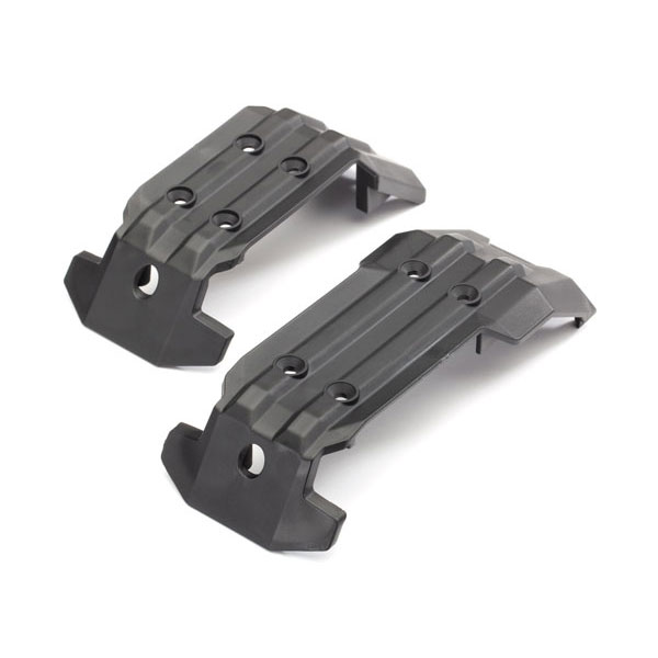 Traxxas Plaque de protection avant / arrière 8944