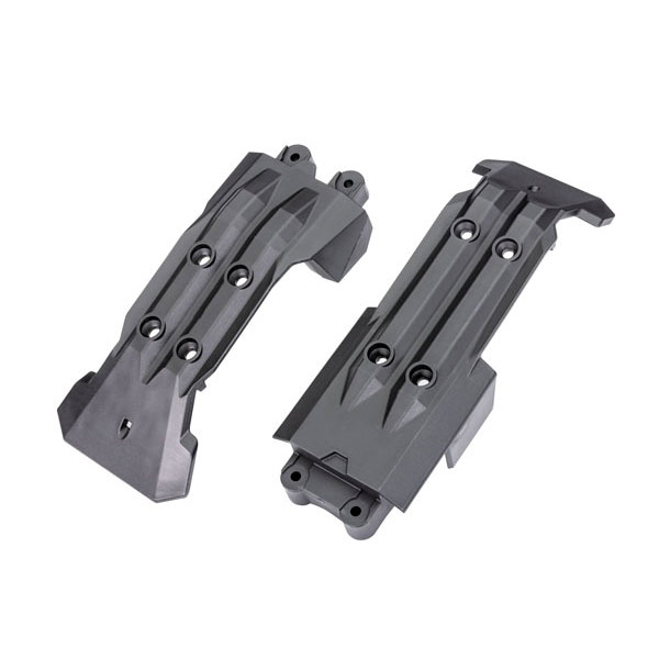 Traxxas Plaque de protection avant / arriere – Maxx Slash 10244 – Image 1