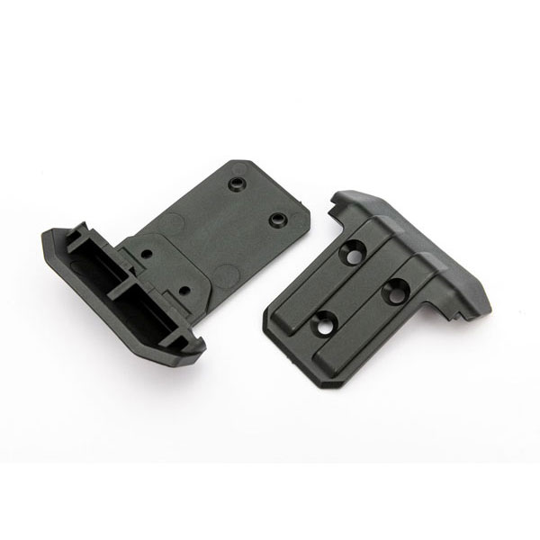 Traxxas Plaque de protection avant et arrière – Jato 4x4 9044