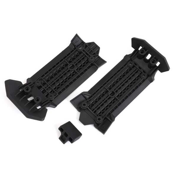 Traxxas Plaque de protection avant et arrière – XRT 7844