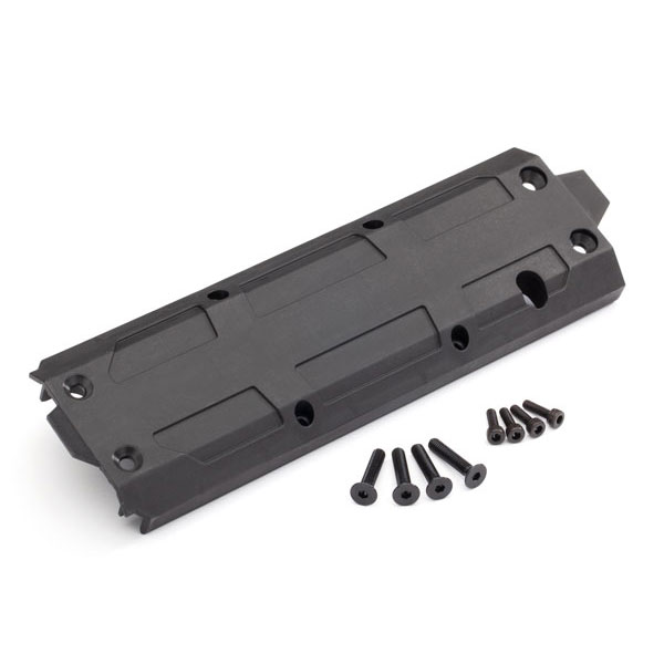 Traxxas Plaque de protection central 8945