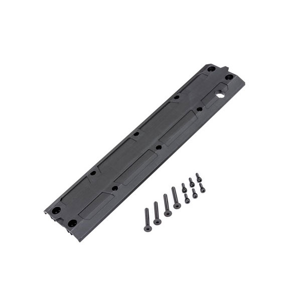 Traxxas Plaque de protection central- Maxx Slash 10245 – Image 1
