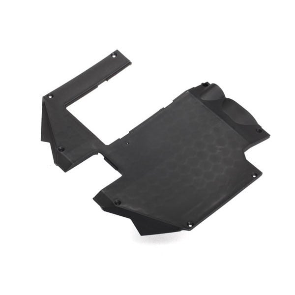 Traxxas Plaque de protection châssis 8521