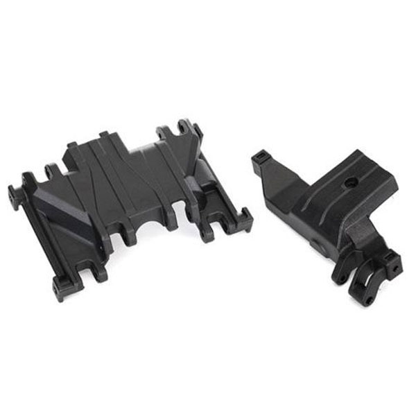 Traxxas Plaque de protection inférieur 8238