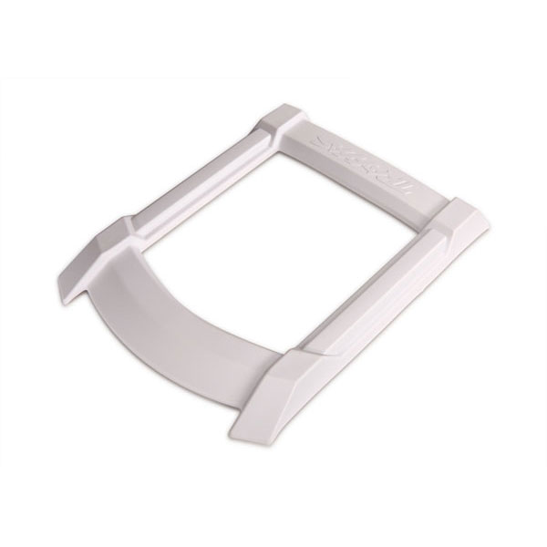 Traxxas Plaque de protection toit blanche (necessite 7713x)- X-Maxx 7817A – Image 1