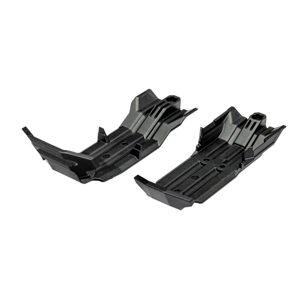 Traxxas Plaques de protection avant et arrière – Mini Maxx 10737