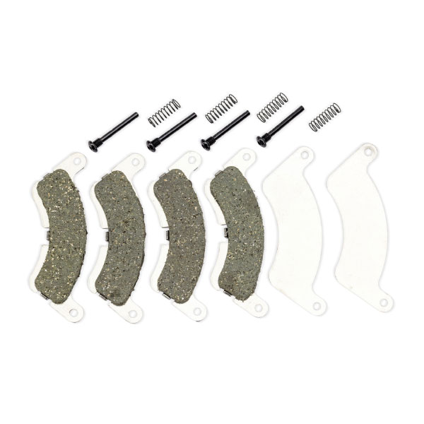 Traxxas Plaquettes de frein avant + ressorts (x4) – Funco 10956