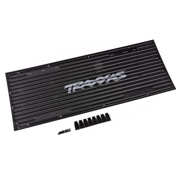Traxxas Plateau avec cales de roues rc Hauler 8852X