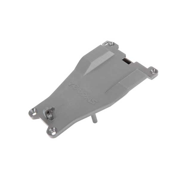 Traxxas Platine supérieure grise 3729A