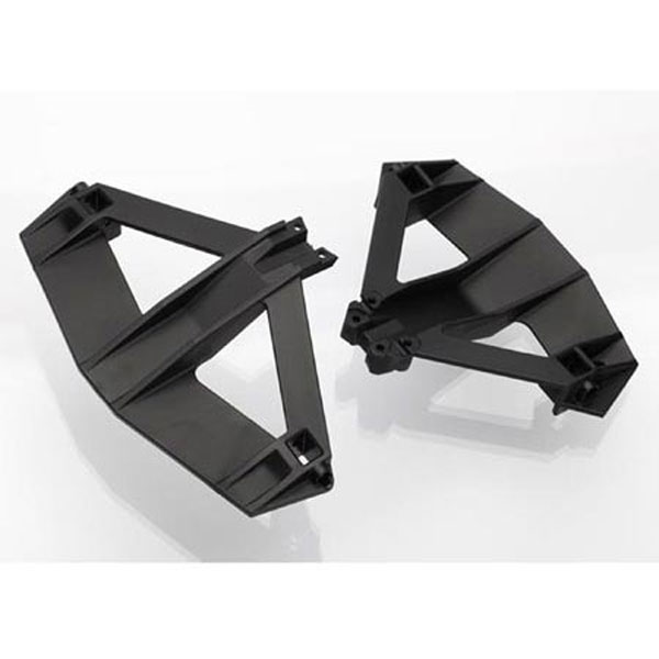 Traxxas Plots de carrosserie avant / arrière XO-1 6415