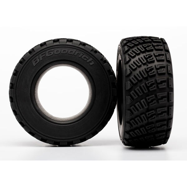 Traxxas Pneus bf goodrich rally x (2) 7471