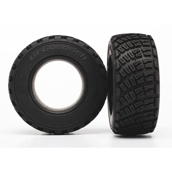 Traxxas Pneus bf goodrich rally x (2) 7471R