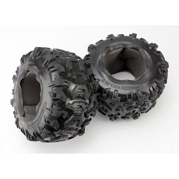 Traxxas Pneus canyon at 3.8 (2) 5670 – Image 1