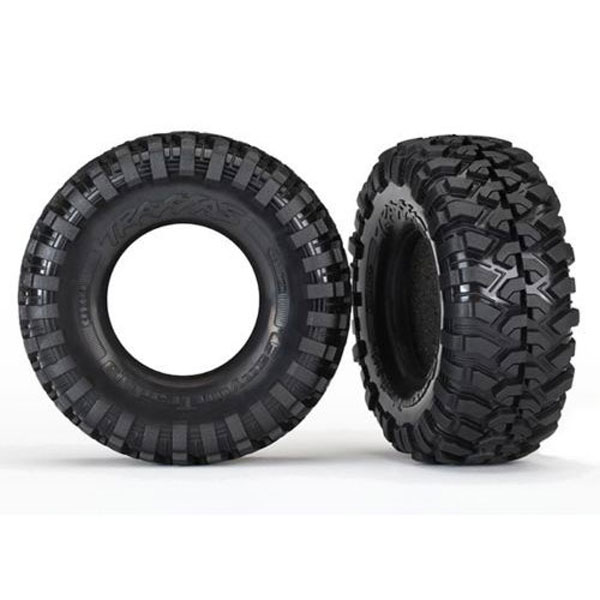 Traxxas Pneus Canyon Trail 1,9 – TRX-4 (x2) 8270