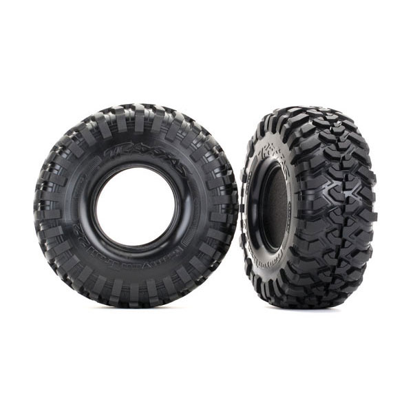 Traxxas Pneus Canyon Trail 2,2 – TRX-4 (x2) 8170