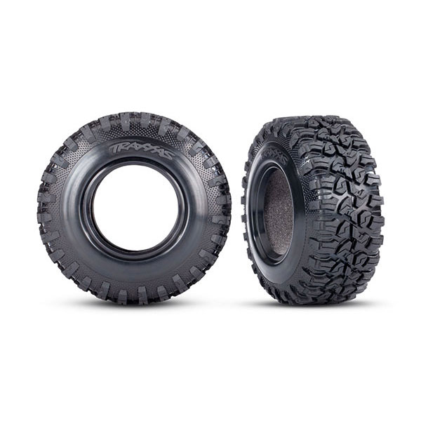 Traxxas Pneus Canyon Trail 2,2 – TRX-6 (x2) 8871