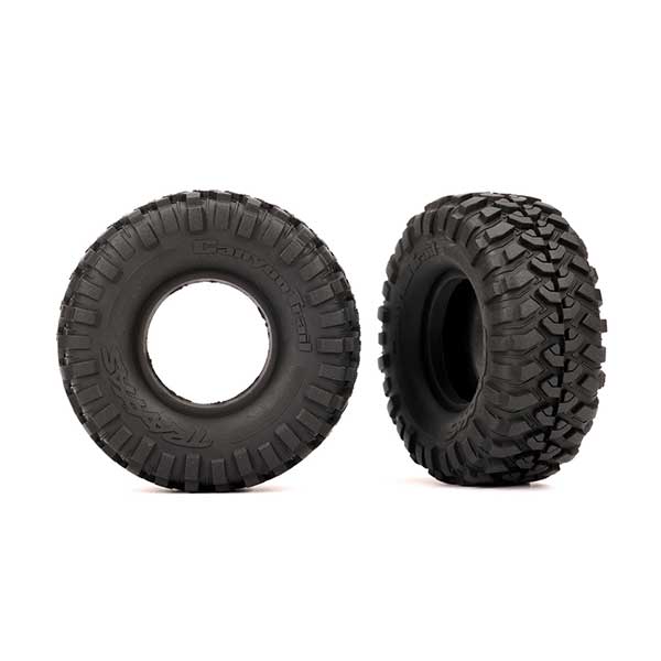 Traxxas Pneus canyon trail 2,2 (x2) – TRX-4M 9769