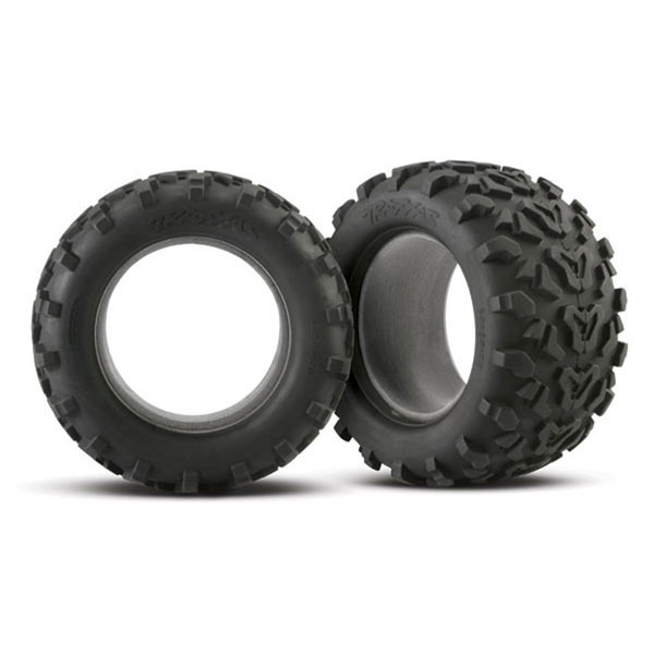 Traxxas Pneus Maxx 3.8 pour t-Maxx / revo series (2) 4973 – Image 1