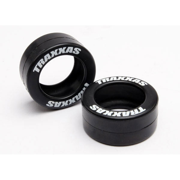 Traxxas Pneus rubber (2) 5185