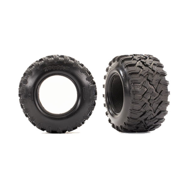 Traxxas Pneus tout terrain 2,8 – Maxx (2) 8970