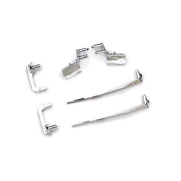Traxxas Poignees de porte – Chevrolet K10 (1979) pour 9811 9817