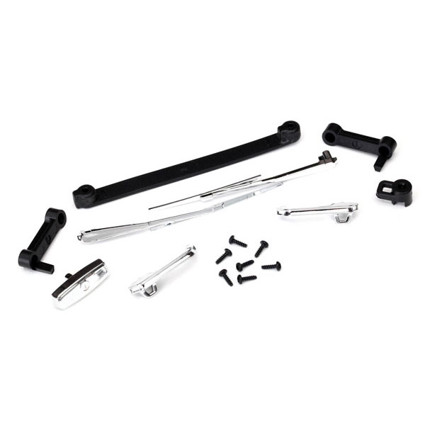 Traxxas Poignees de porte et essuie-glaces gauche et droite 8132