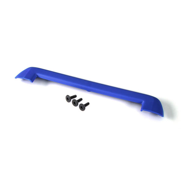 Traxxas Protection hayon bleu – Maxx 8912X