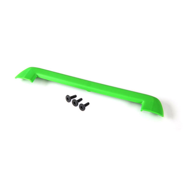 Traxxas Protection hayon vert – Maxx 8912G