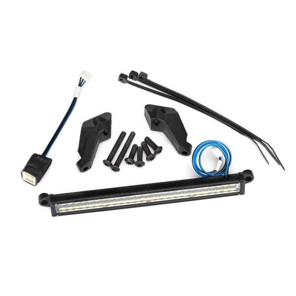 Traxxas Rampe lumineuse a LED avant – desert racer 8486