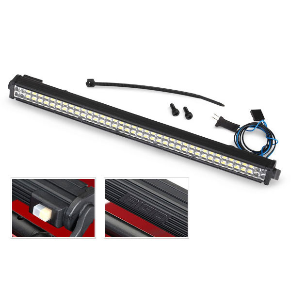 Traxxas Rampe lumineuse a LED – necessite 8028 8025