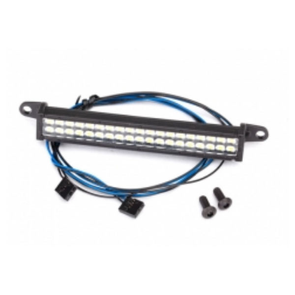 Traxxas Rampe lumineuse LED pare-chocs avant pour 8124 – necessite 8028 8088