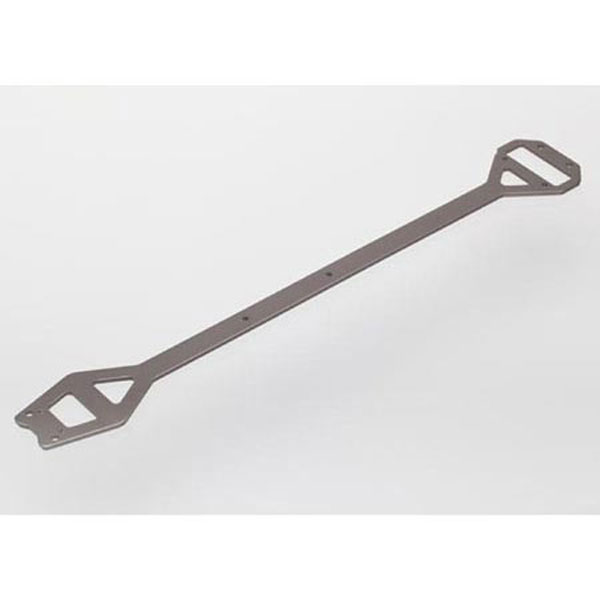 Traxxas Renfort de châssis 6061-t6 alu anodisé titane XO-1 6421