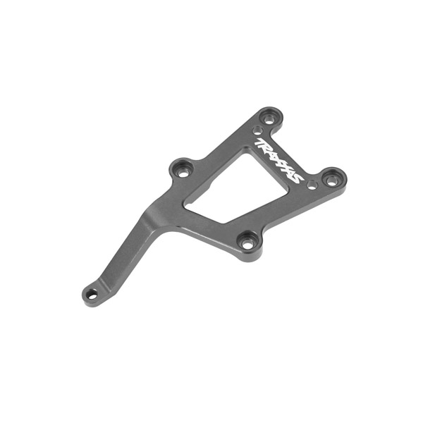 Traxxas Renfort de châssis alu gris 8321-GRAY