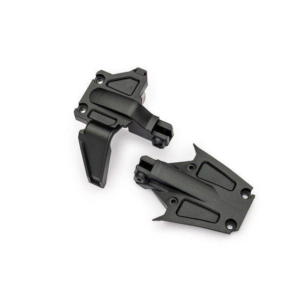 Traxxas Renfort de châssis avant/arrière – Jato 4x4 9025